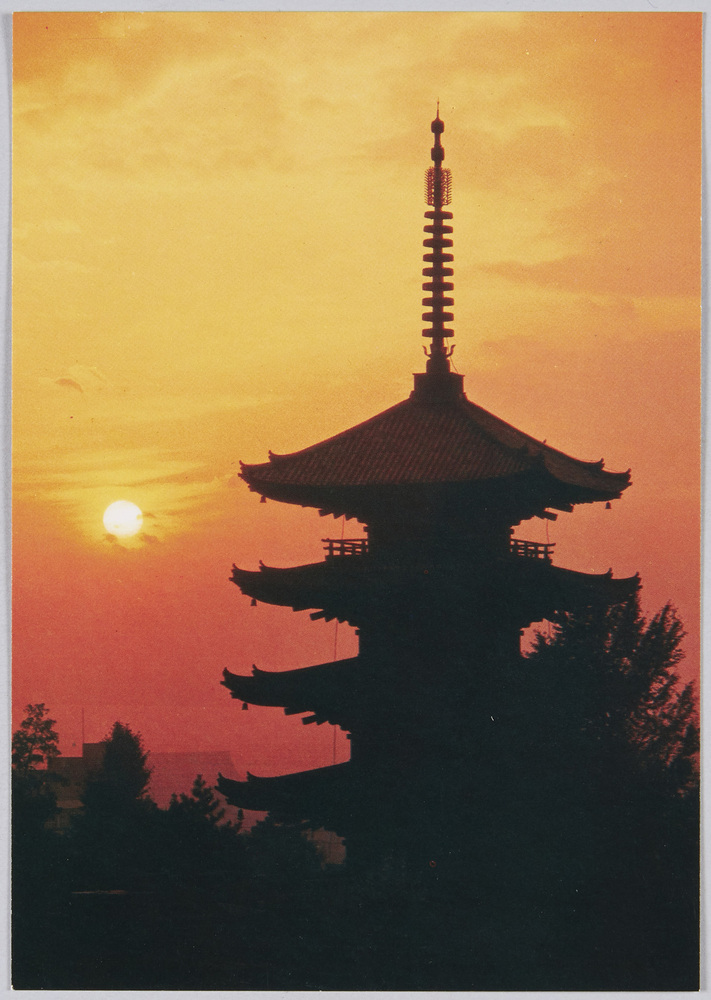 作品画像：京都めぐり