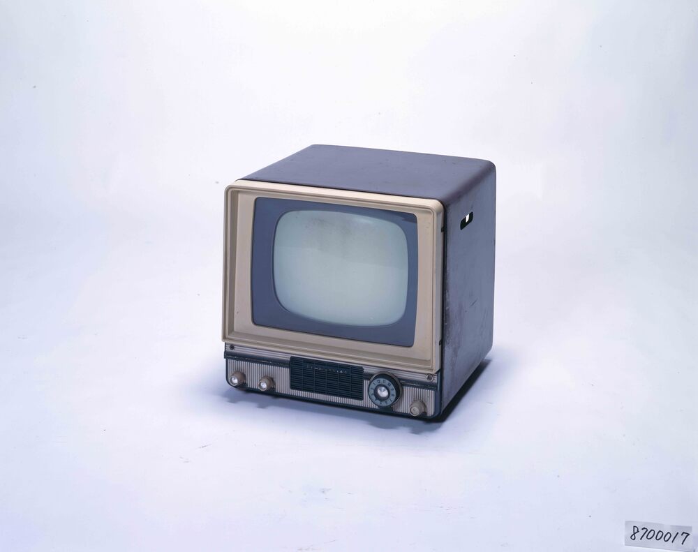 作品画像：テレビ