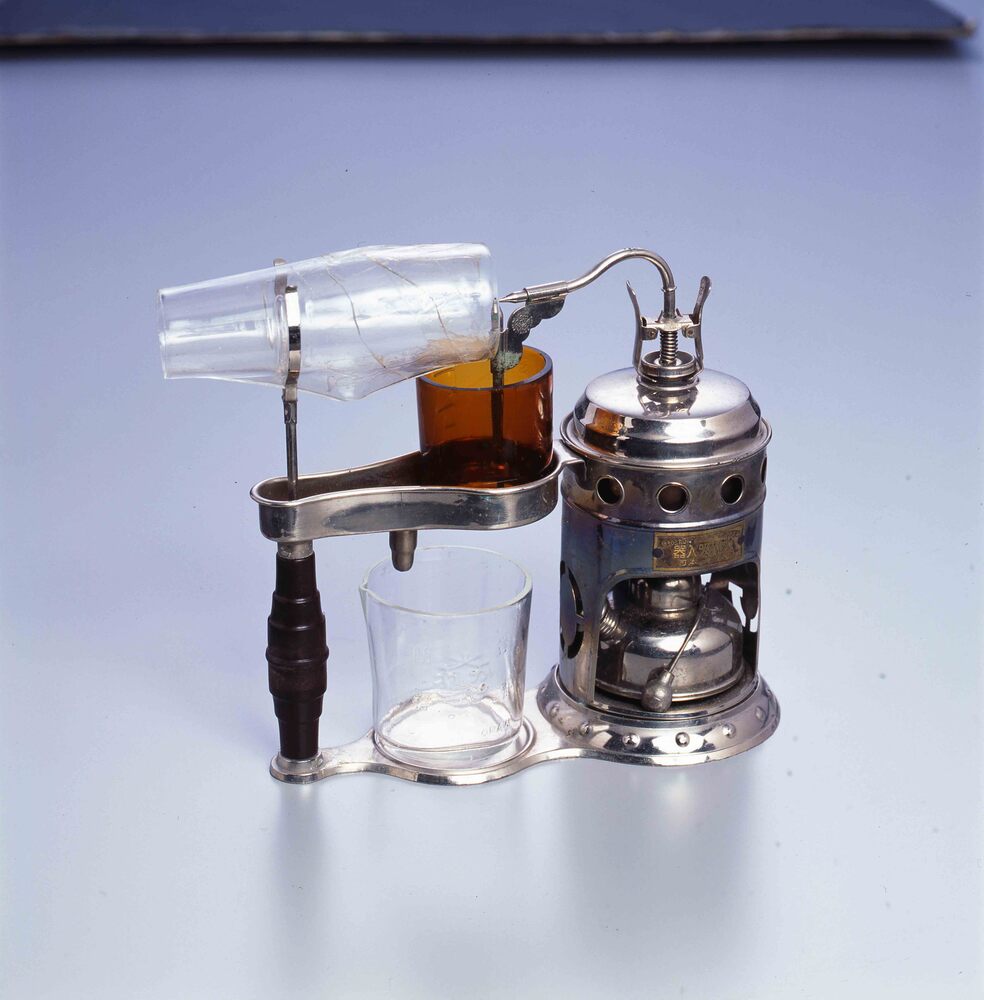 作品画像:吸入器