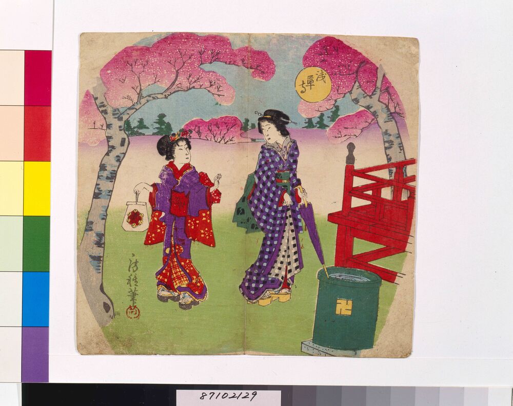 作品画像:浅草寺