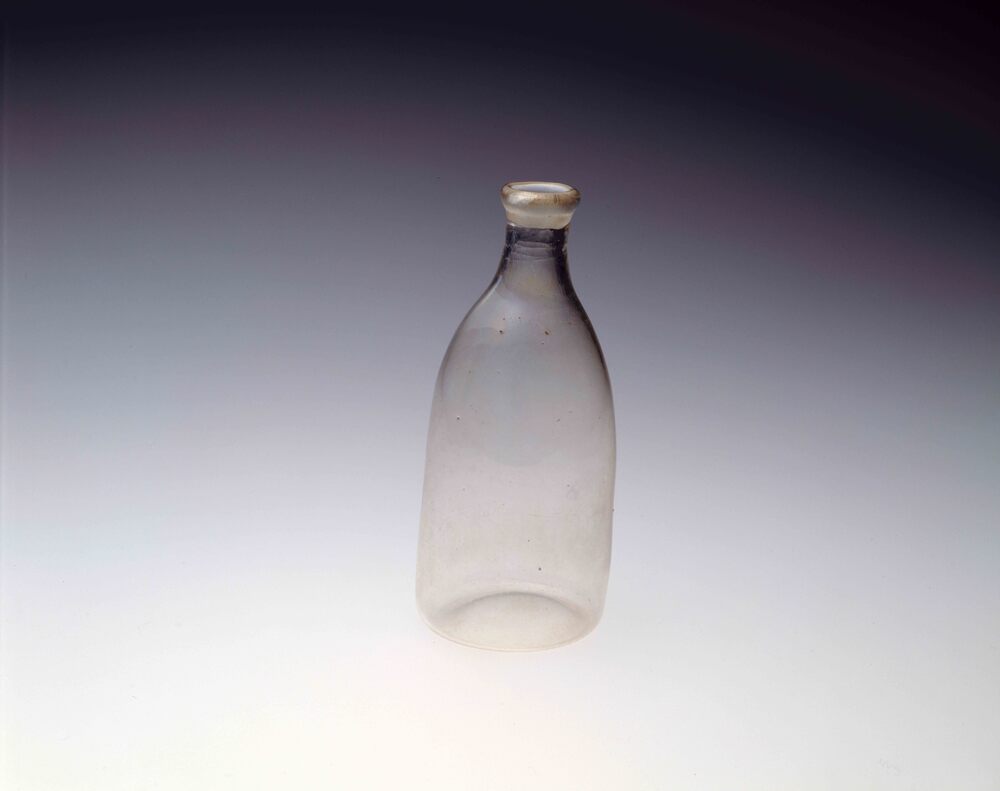 作品画像:無色口厚徳利