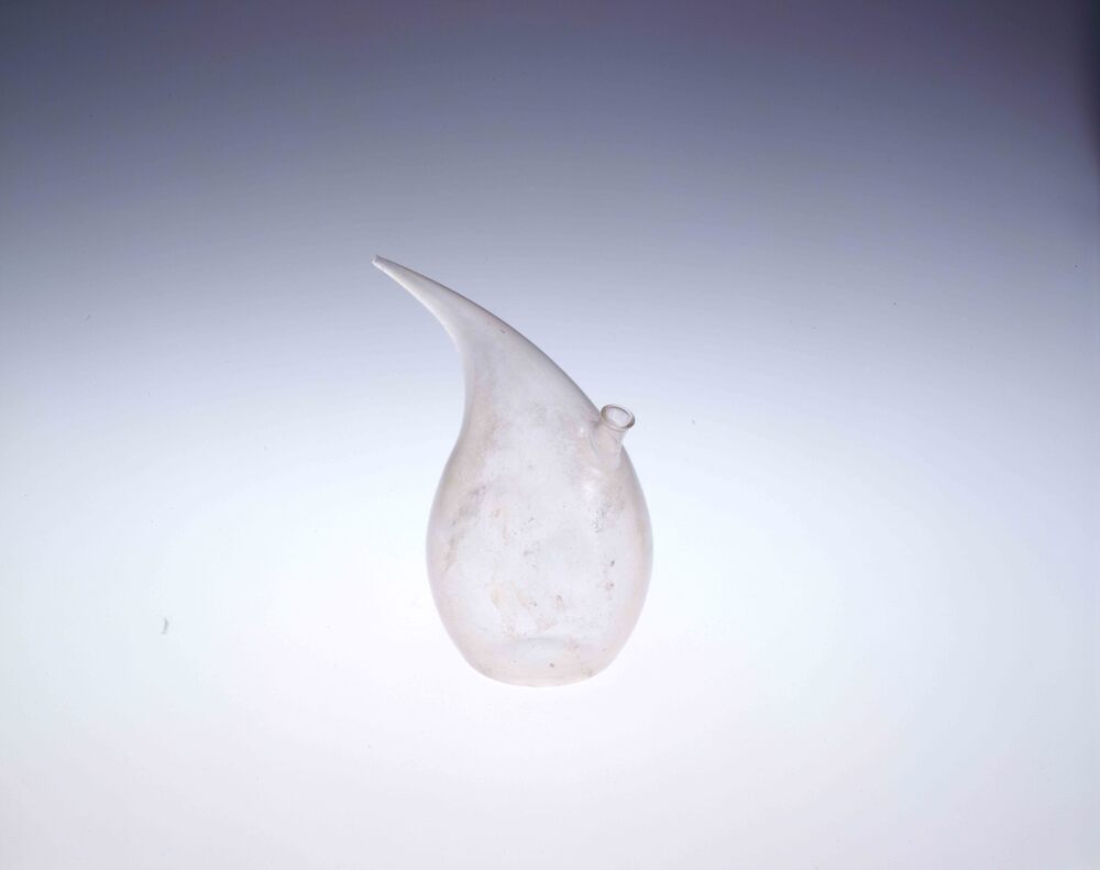 作品画像:医療用滴瓶
