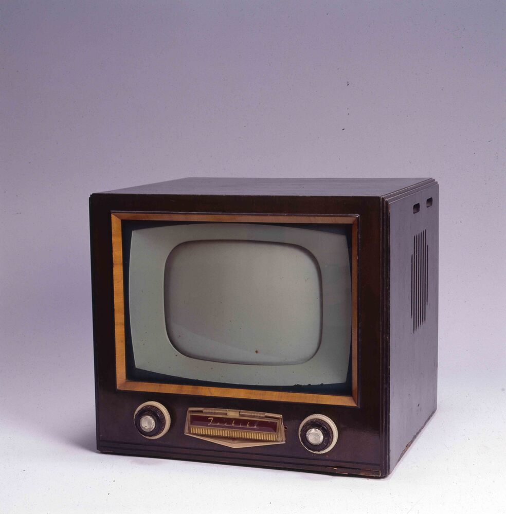 作品画像：テレビ