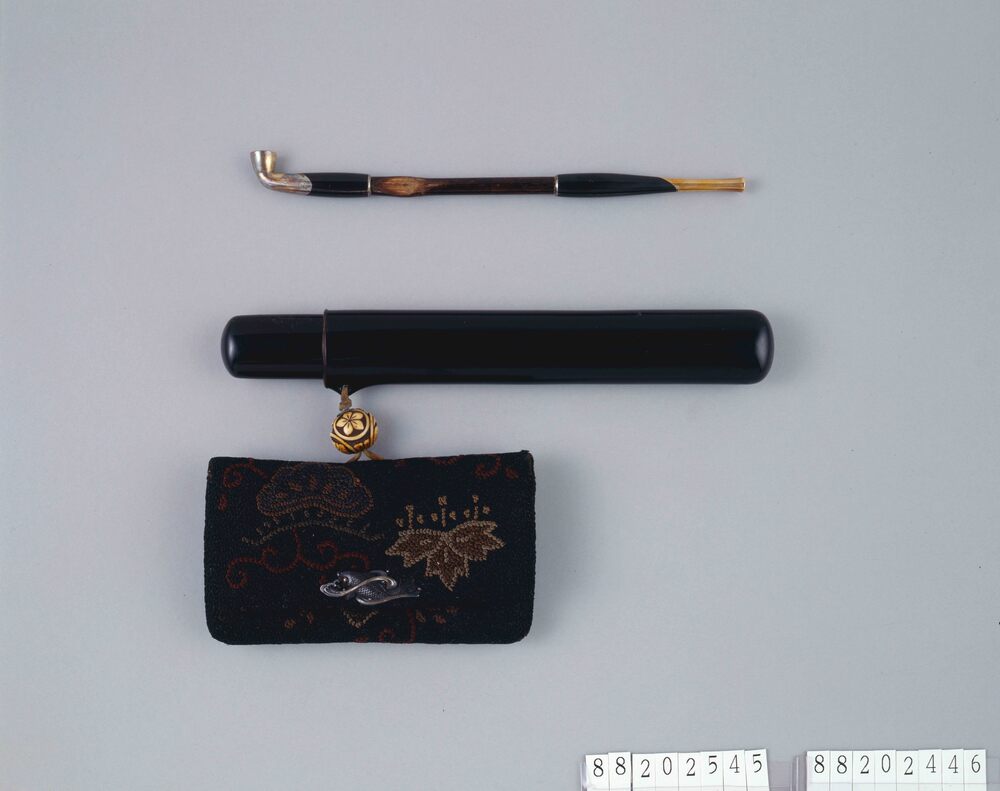 作品画像:煙管
