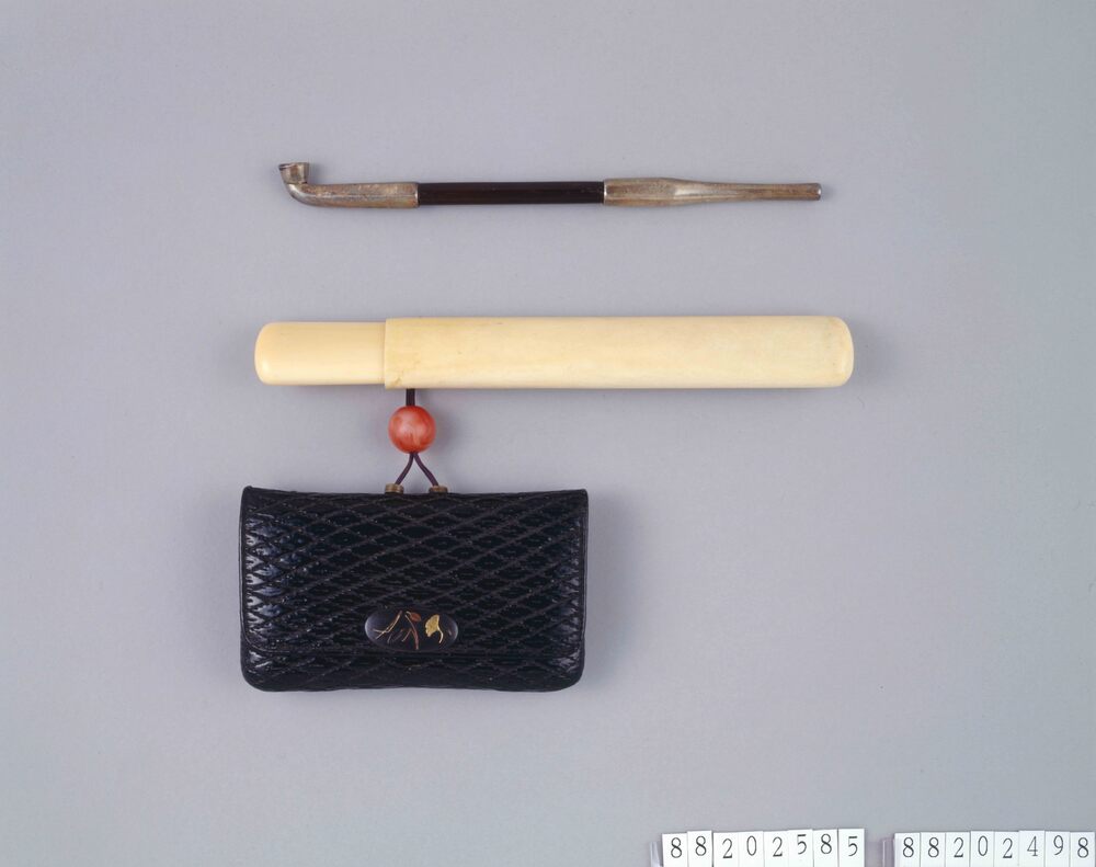 作品画像:煙管