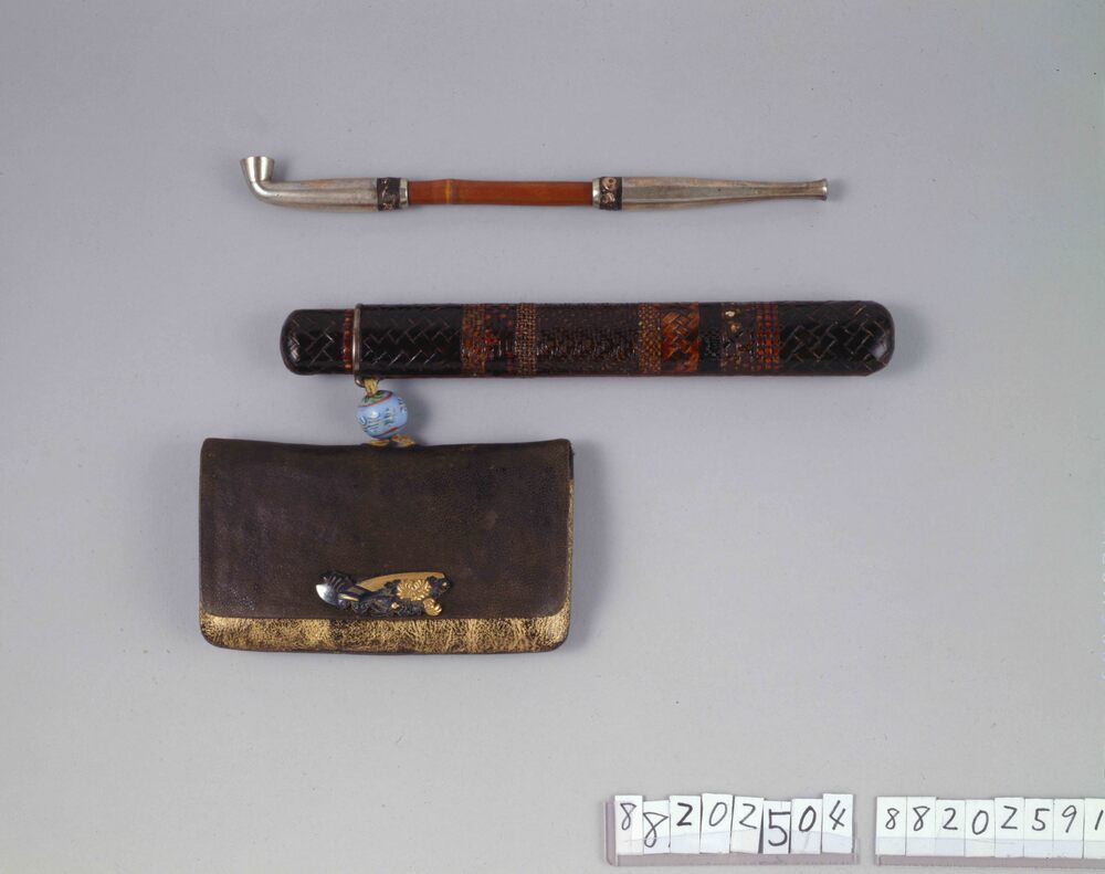 作品画像：煙管