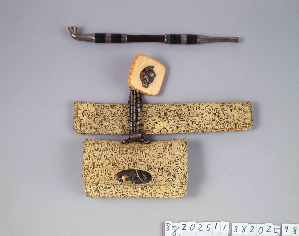 作品画像:煙管
