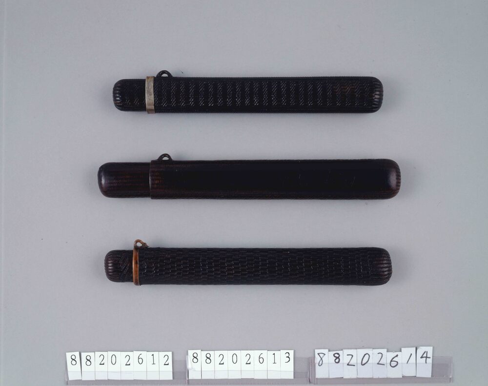 煙管筒