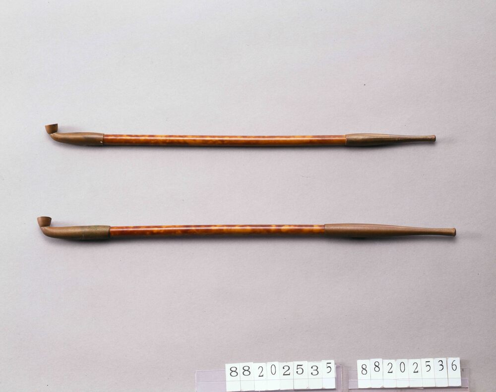 作品画像:煙管