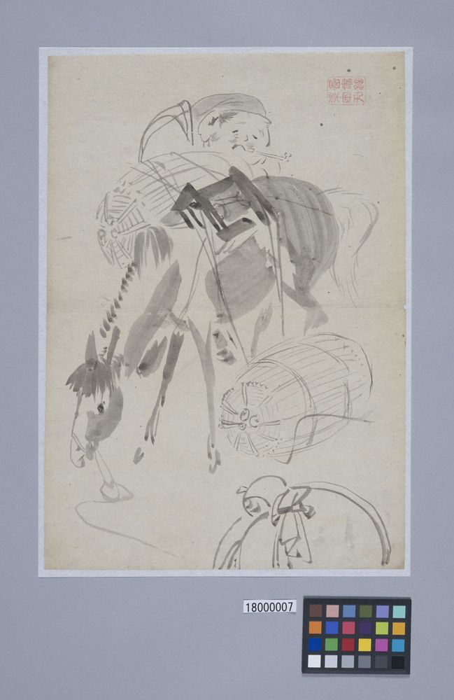 作品画像:大黒