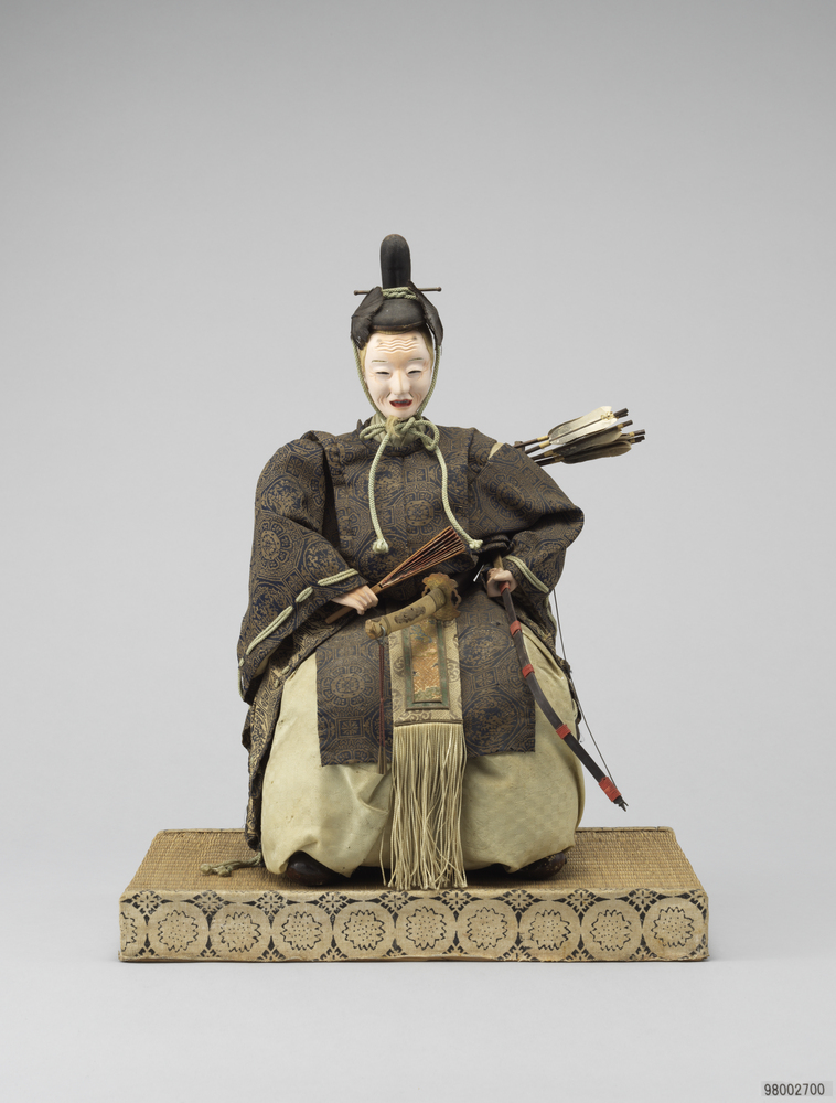 作品画像:雛人形 随身