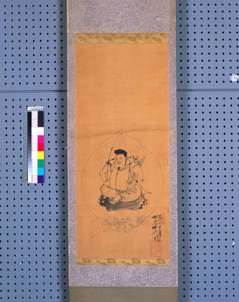作品画像:日課図(恵比寿)