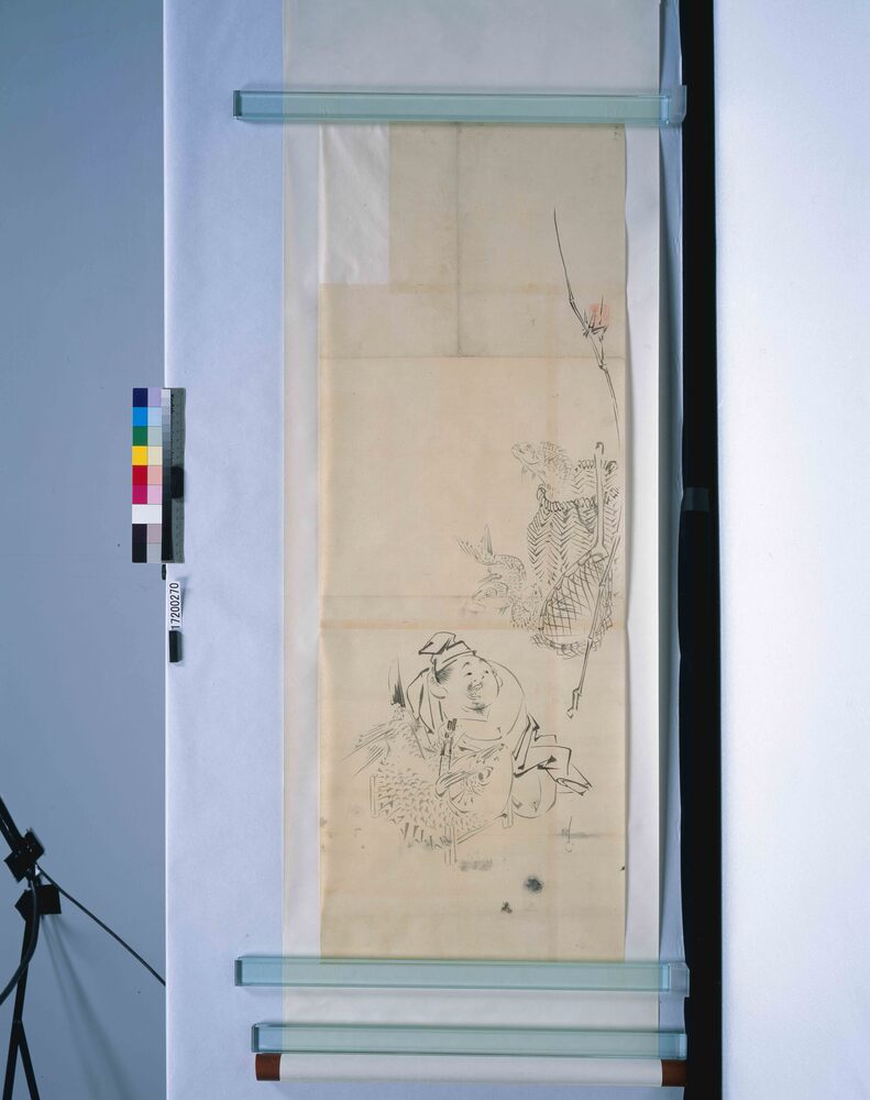 作品画像:粉本 恵比寿の鯛料理