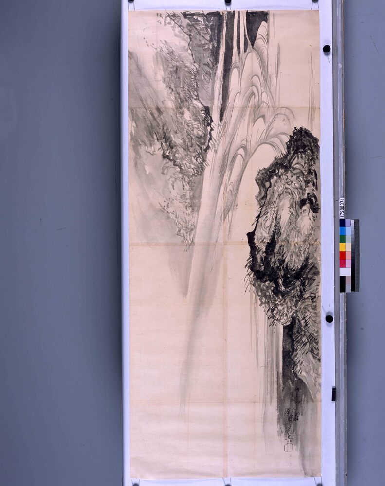 作品画像:粉本 滝