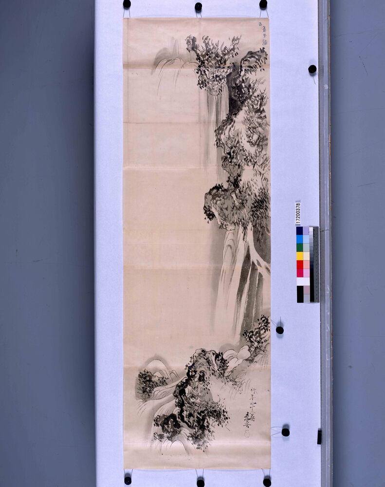 作品画像：粉本　養老滝