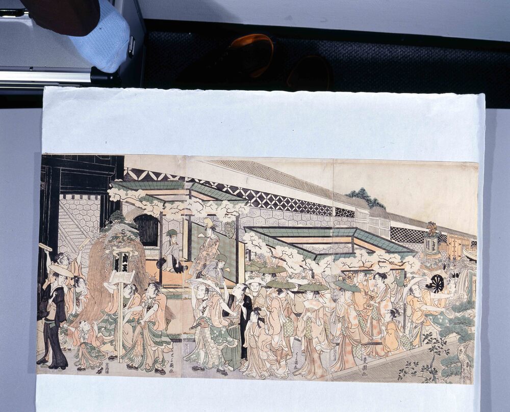 作品画像:山王祭