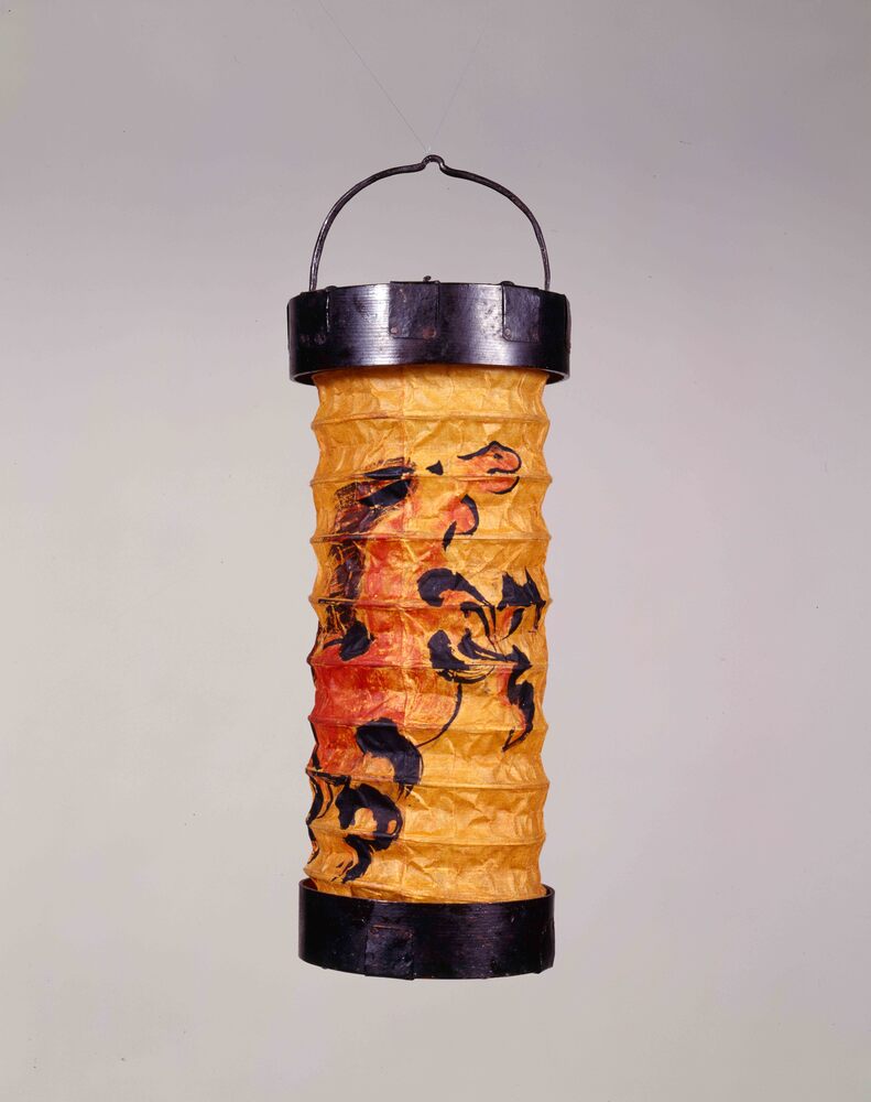 作品画像:小田原提灯