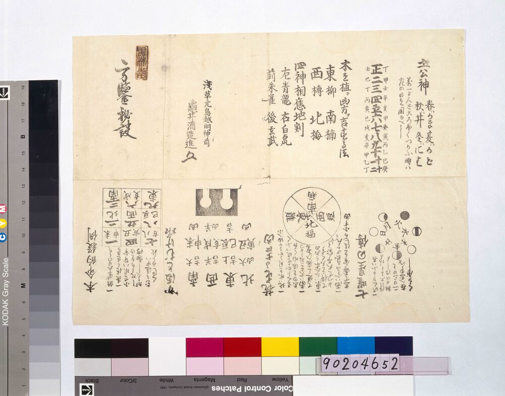 作品画像:方鑑秘訣
