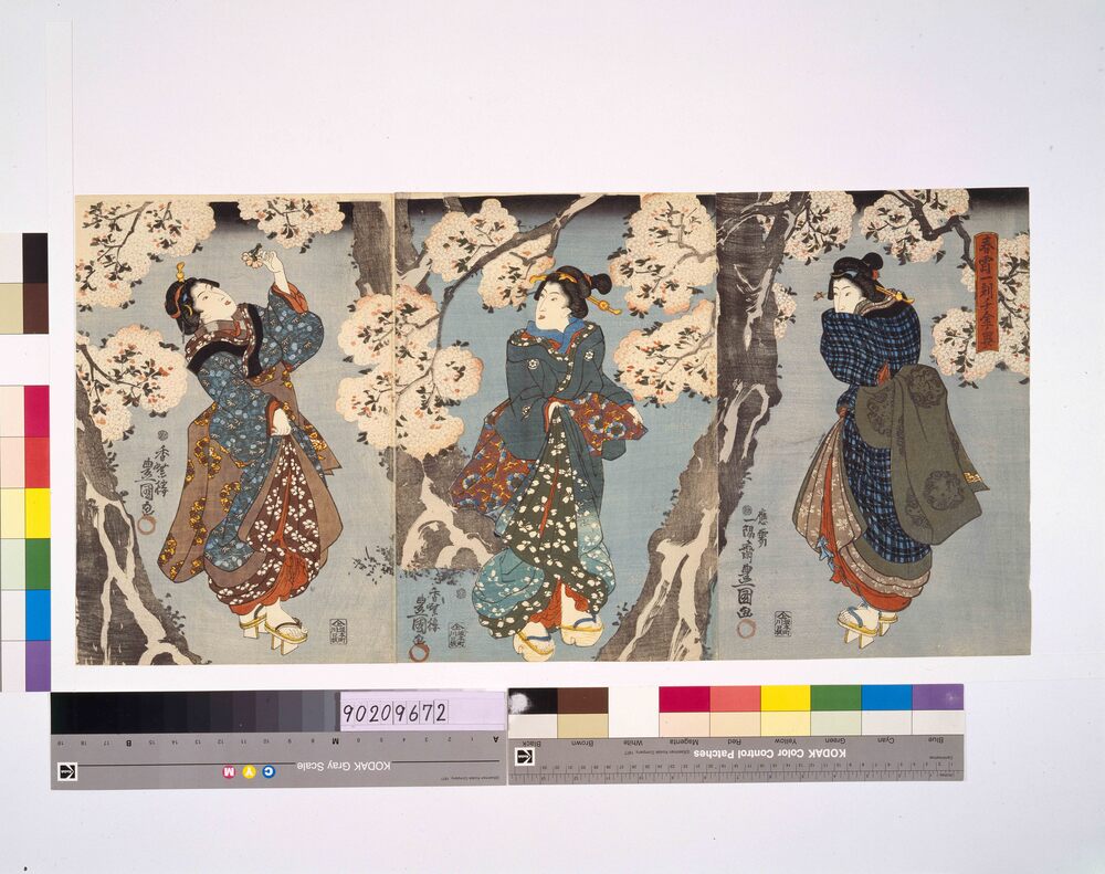 作品画像：春宵一刻千金ノ界