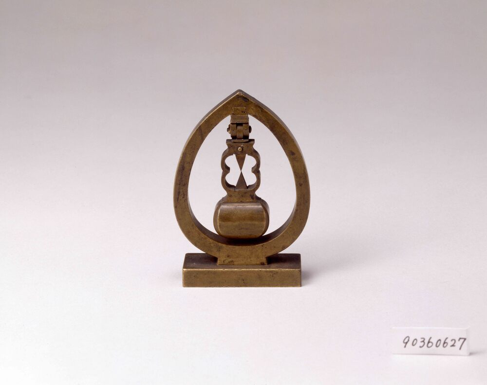 作品画像:水平器