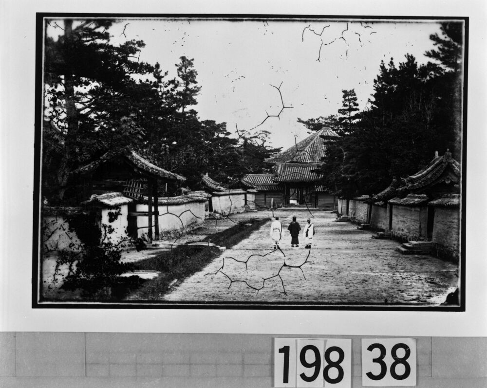 法隆寺夢殿