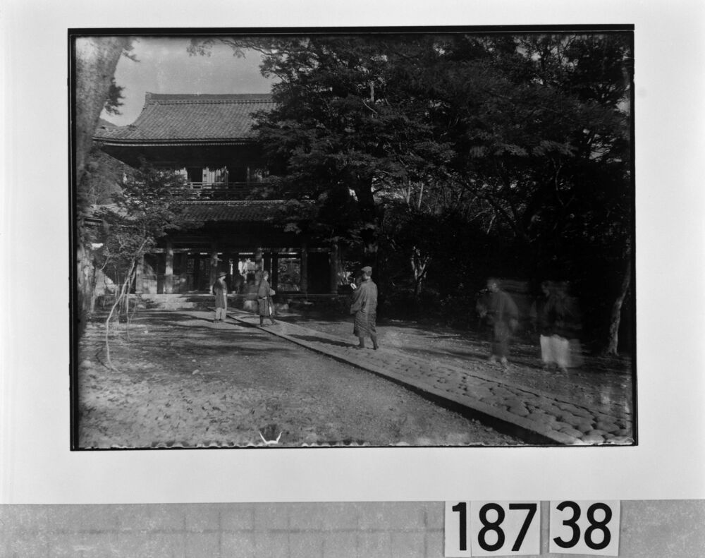 作品画像:永源寺
