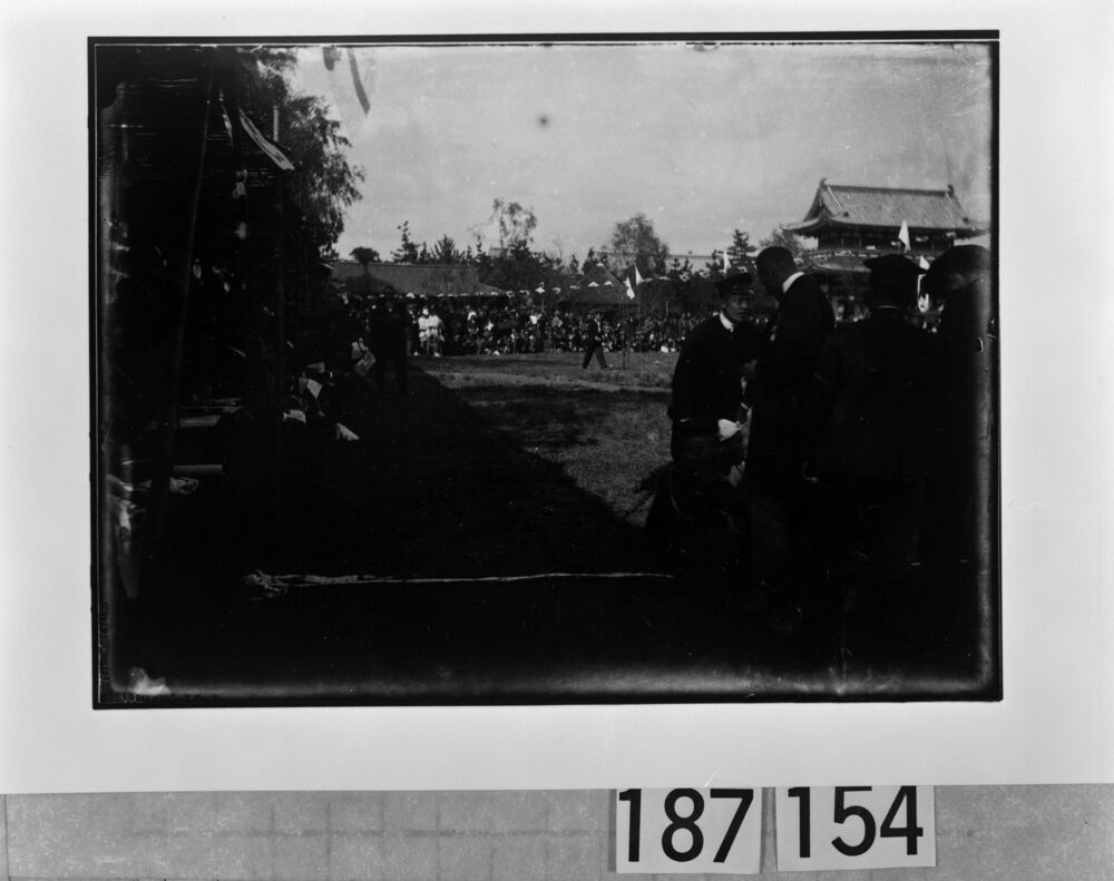 医学校運動会