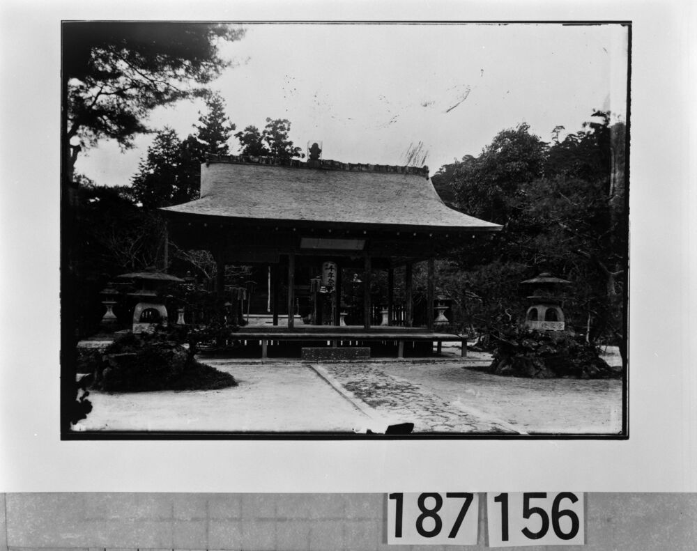 作品画像：宇治 寺院