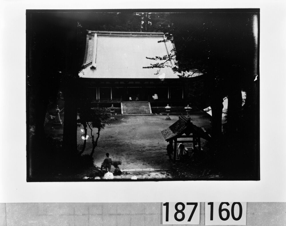 作品画像:寺院