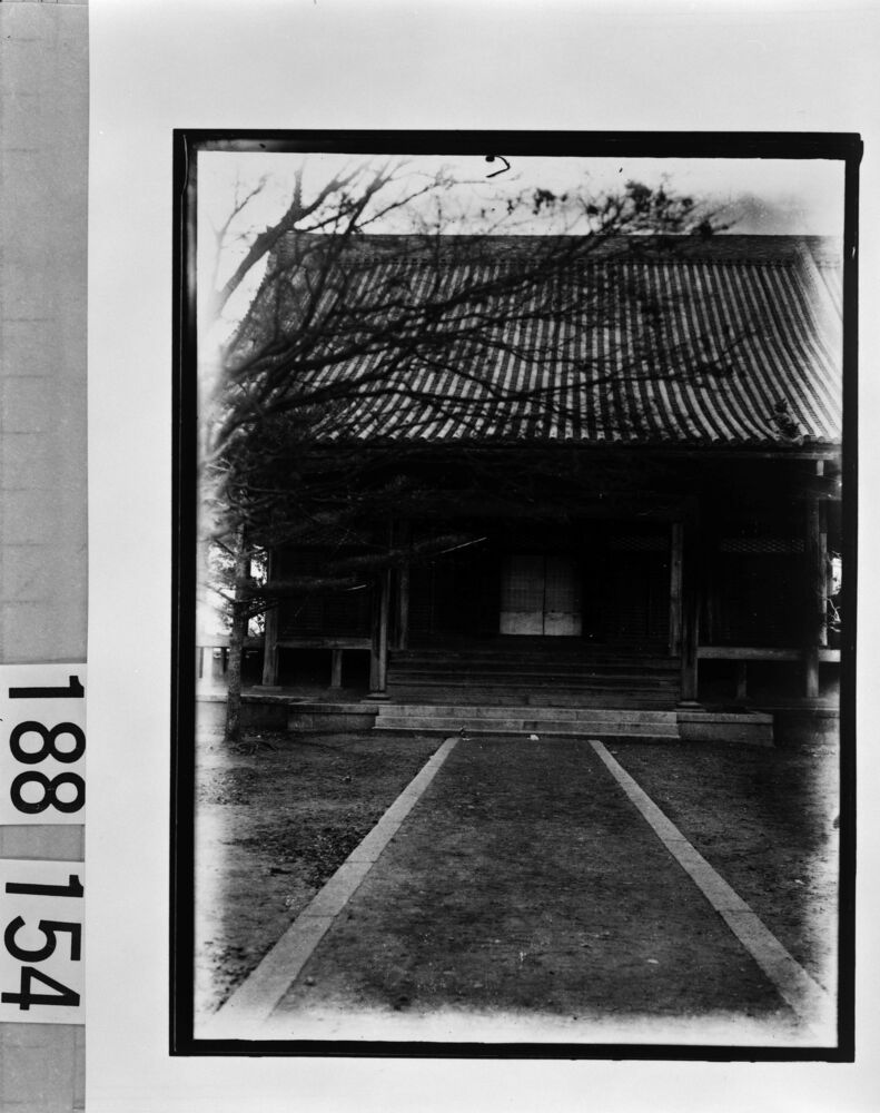 作品画像:藤坂明善寺