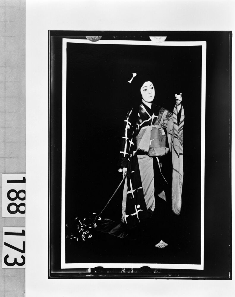 作品画像：日本舞踊