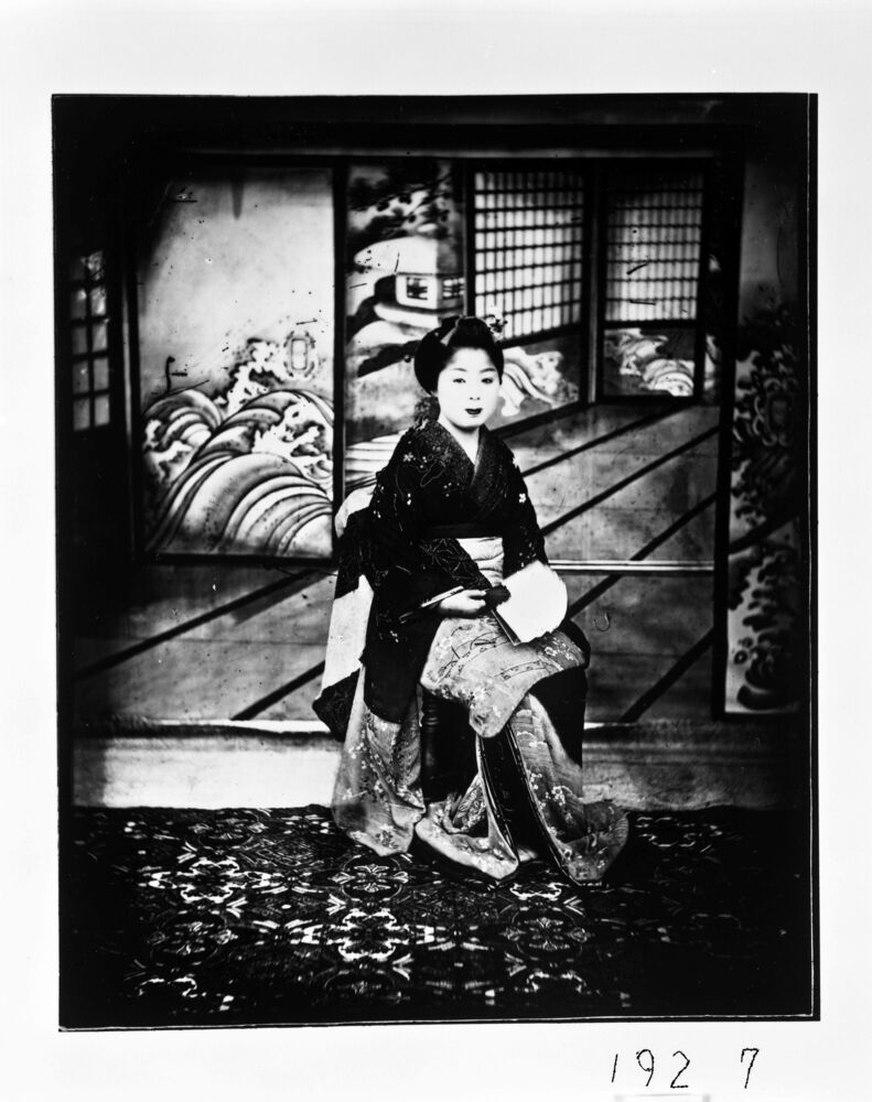 作品画像:舞子