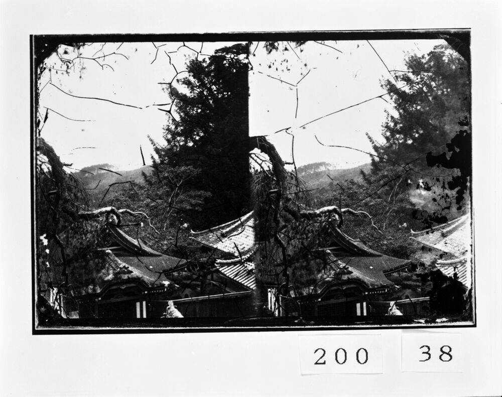 作品画像:信貴山寺 坊庭