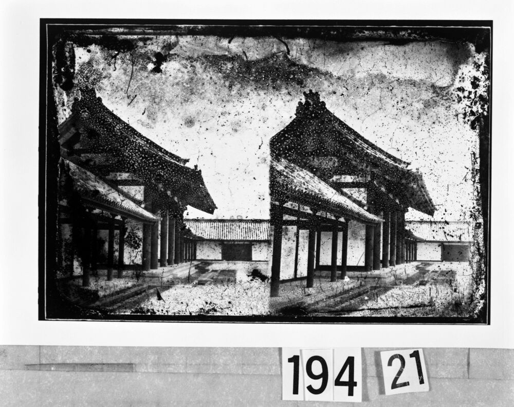 京都御所 承明門