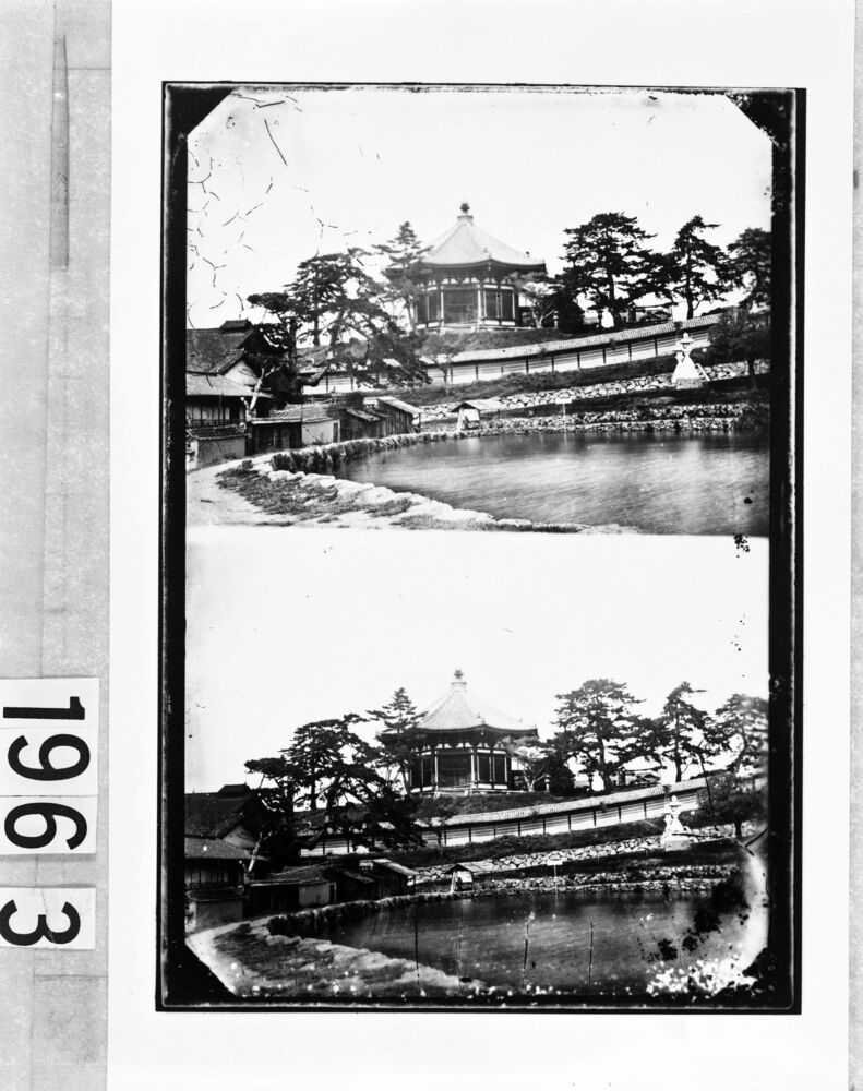 作品画像：興福寺 南円堂