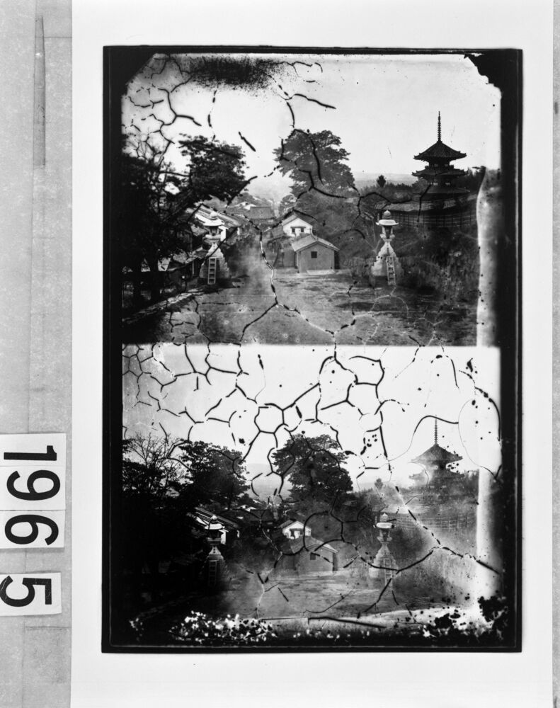 作品画像:興福寺 三重塔