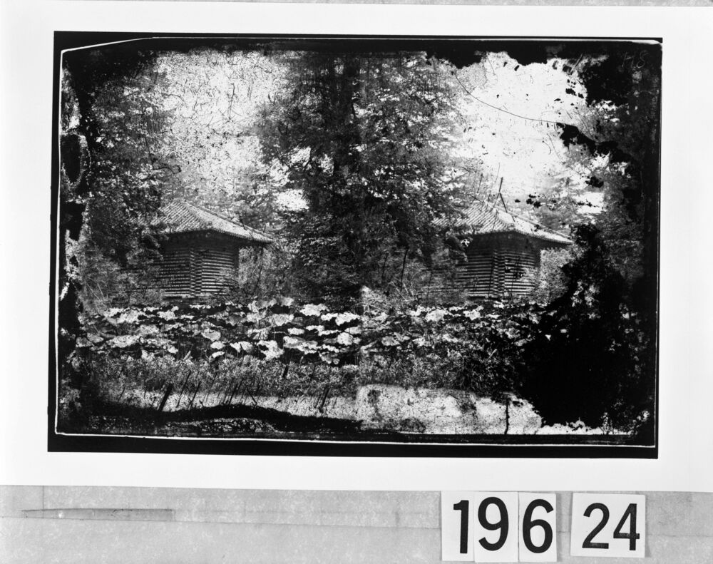作品画像:東寺 校倉