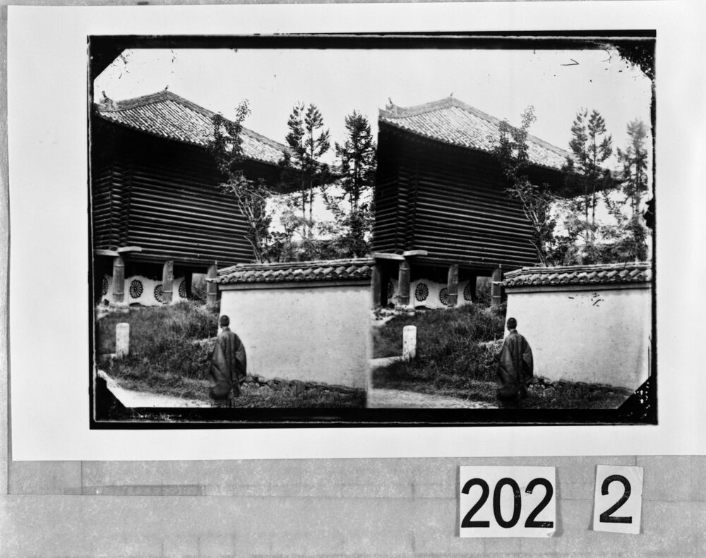 作品画像:正倉院