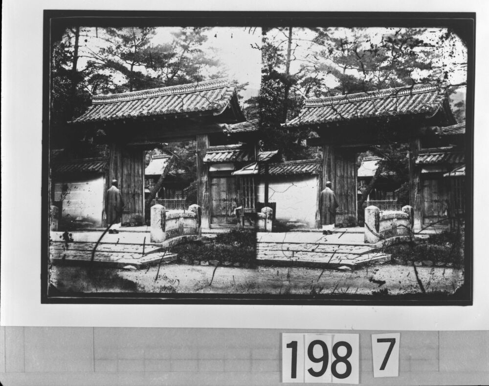 作品画像：天竜寺