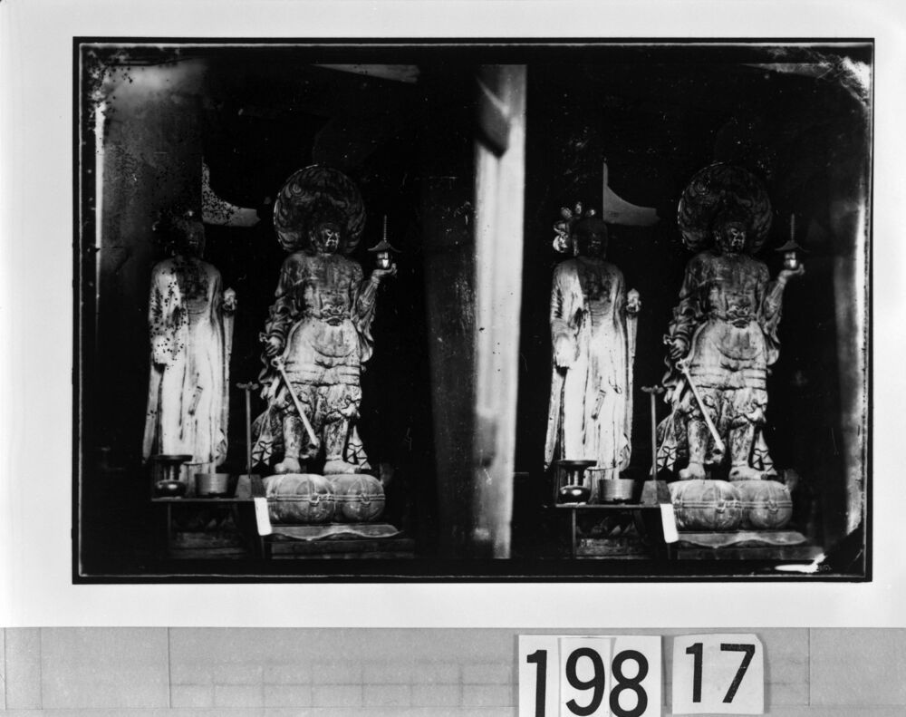 作品画像:法輪寺 三重塔
