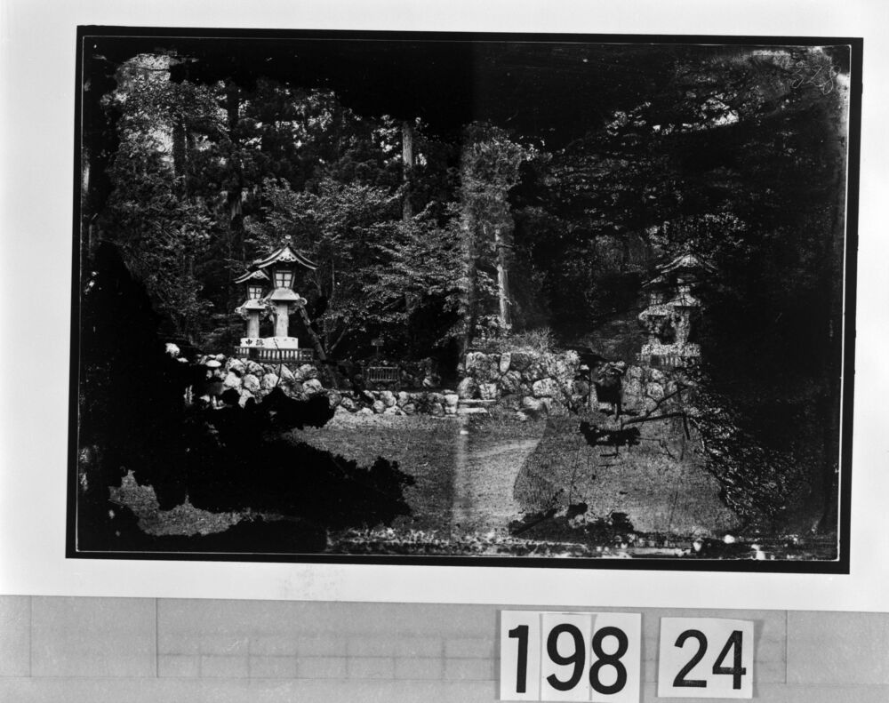 作品画像：瀧原神社