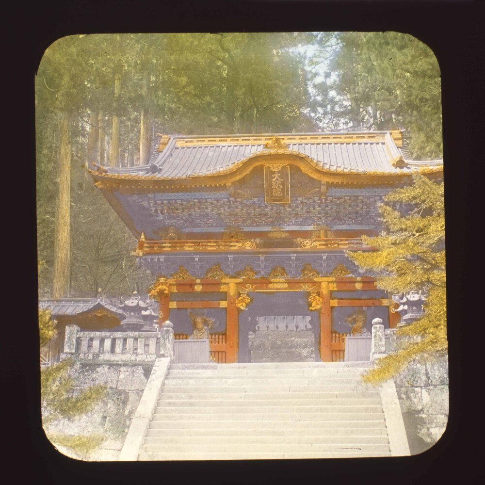 作品画像:日光東照宮