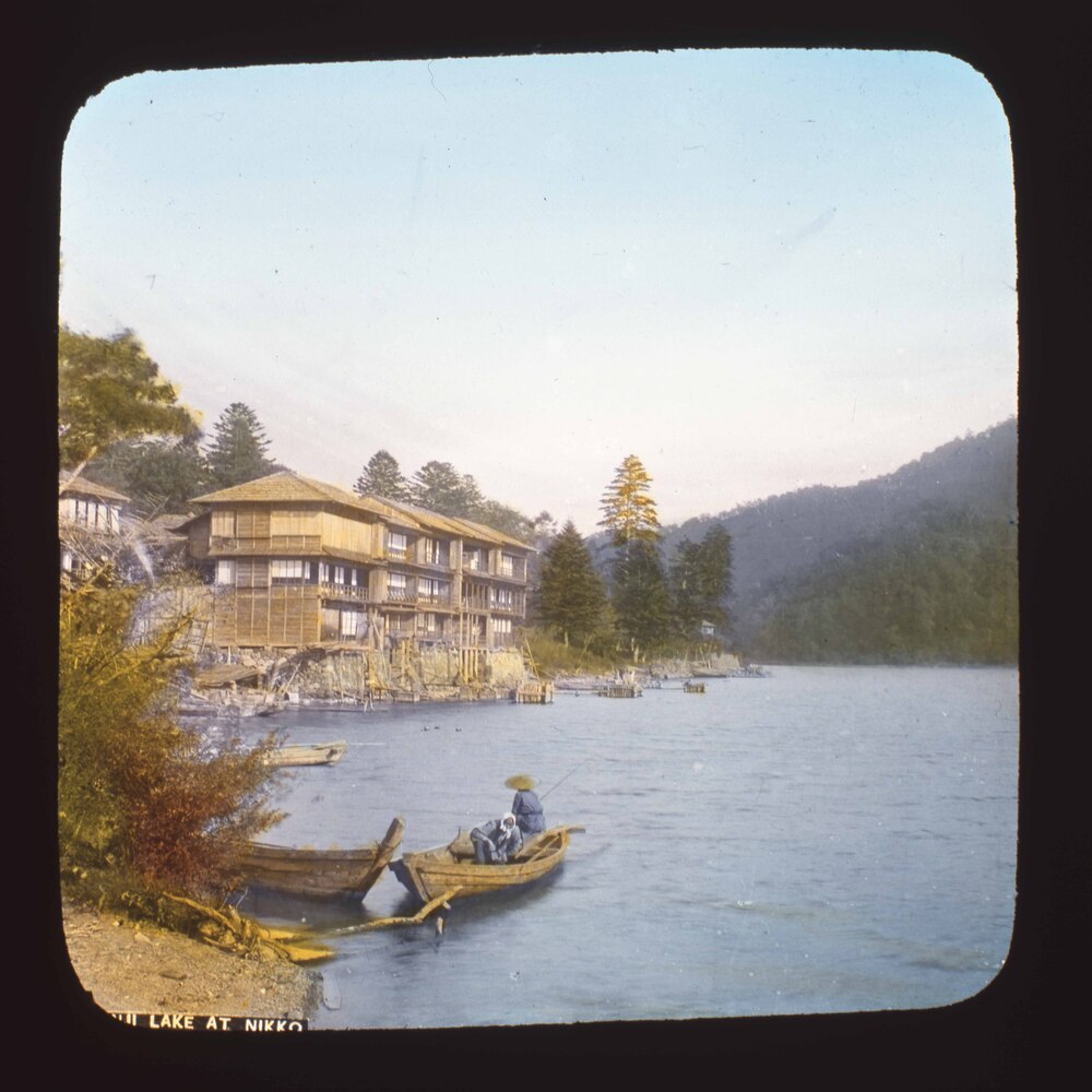 作品画像:中禅寺湖