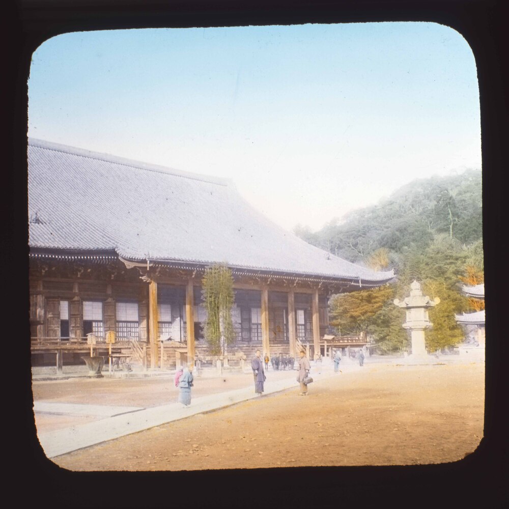 神社境内