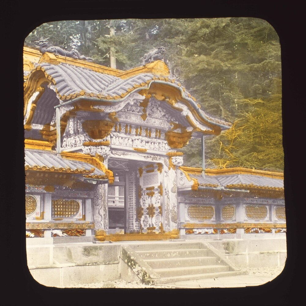 作品画像：日光東照宮