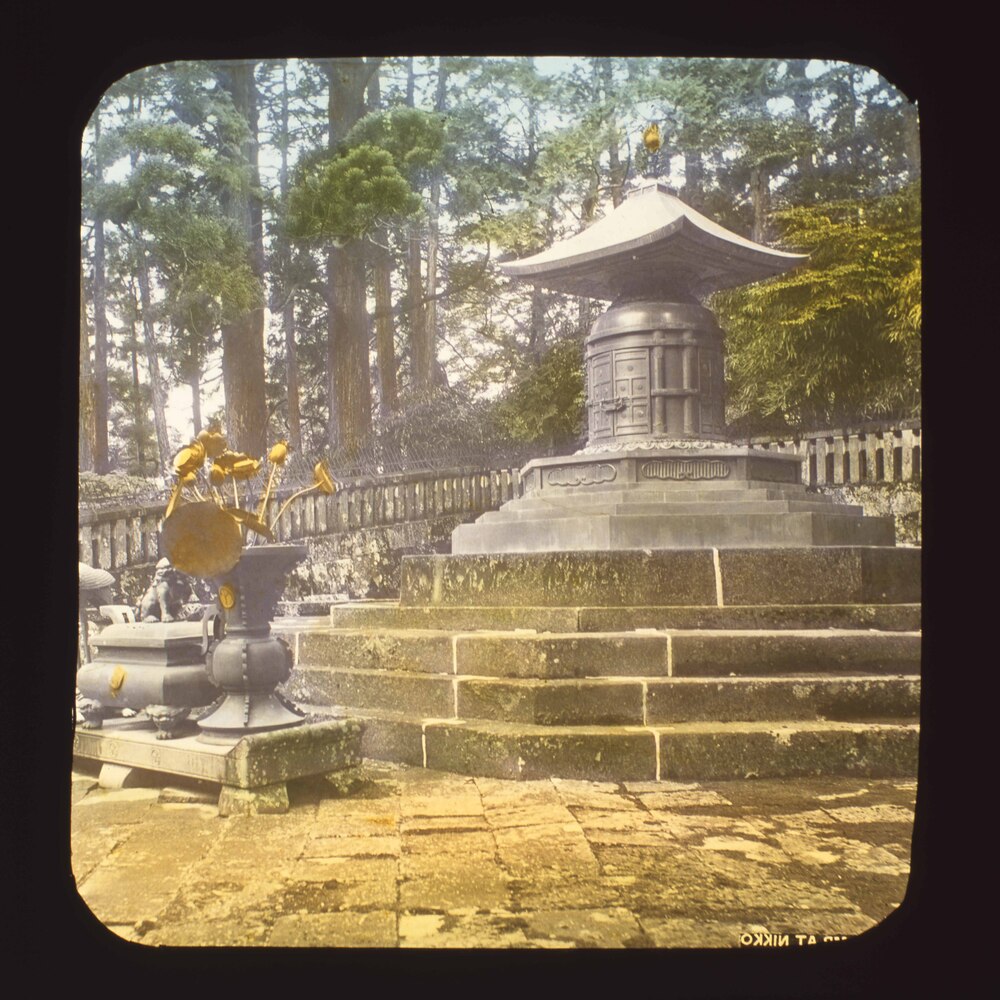 作品画像:日光東照宮