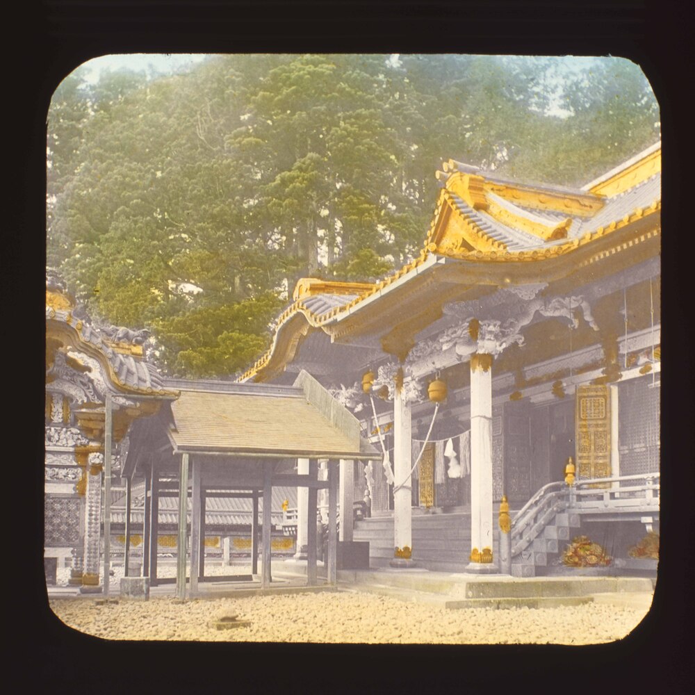 作品画像:日光東照宮