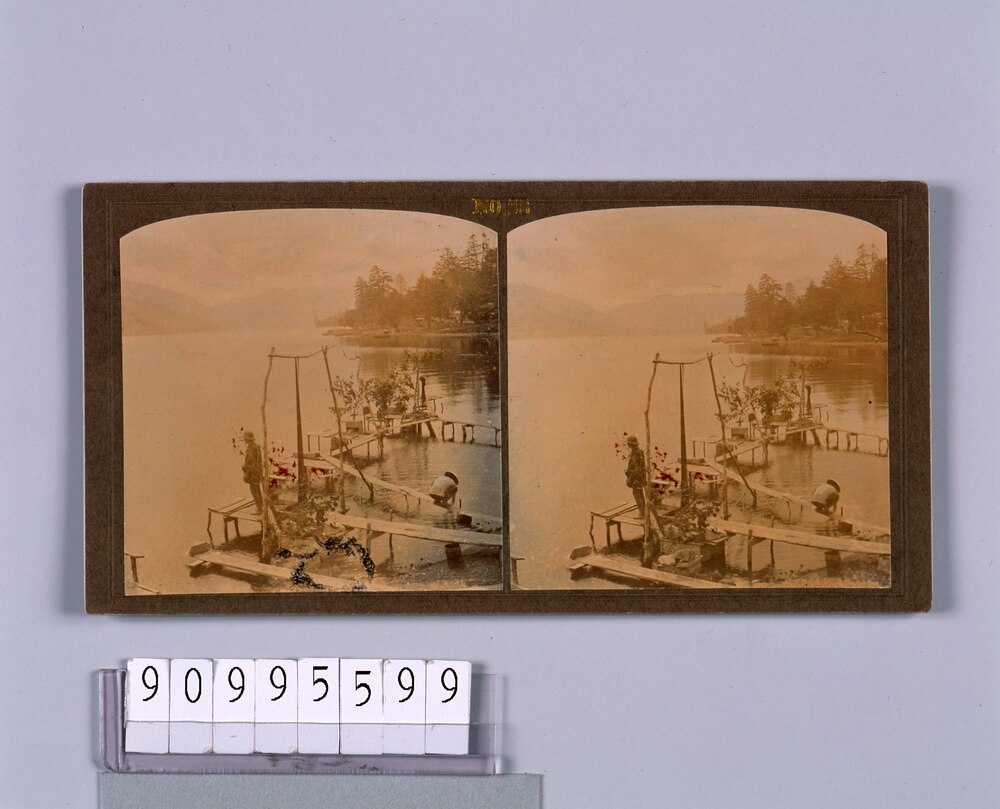 作品画像：中禅寺湖(No.28)