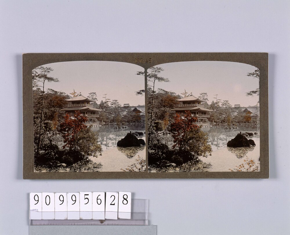 作品画像：金閣寺(No.46)