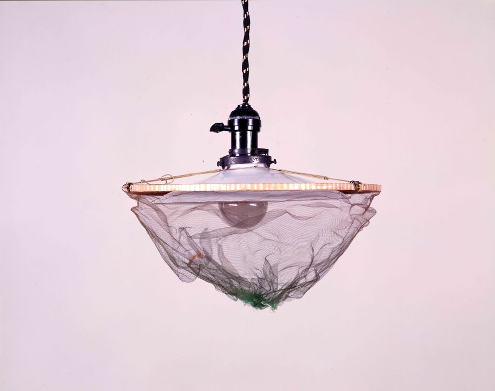 作品画像:中村邸 書庫電燈